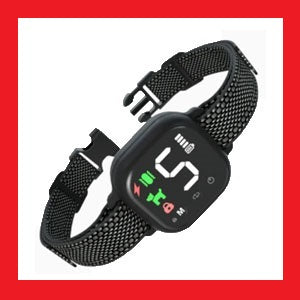 Noobark - Smart Anti Bark Collar For Safer Dog Training
