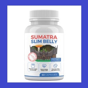 Sumatra Slim Belly Tonic